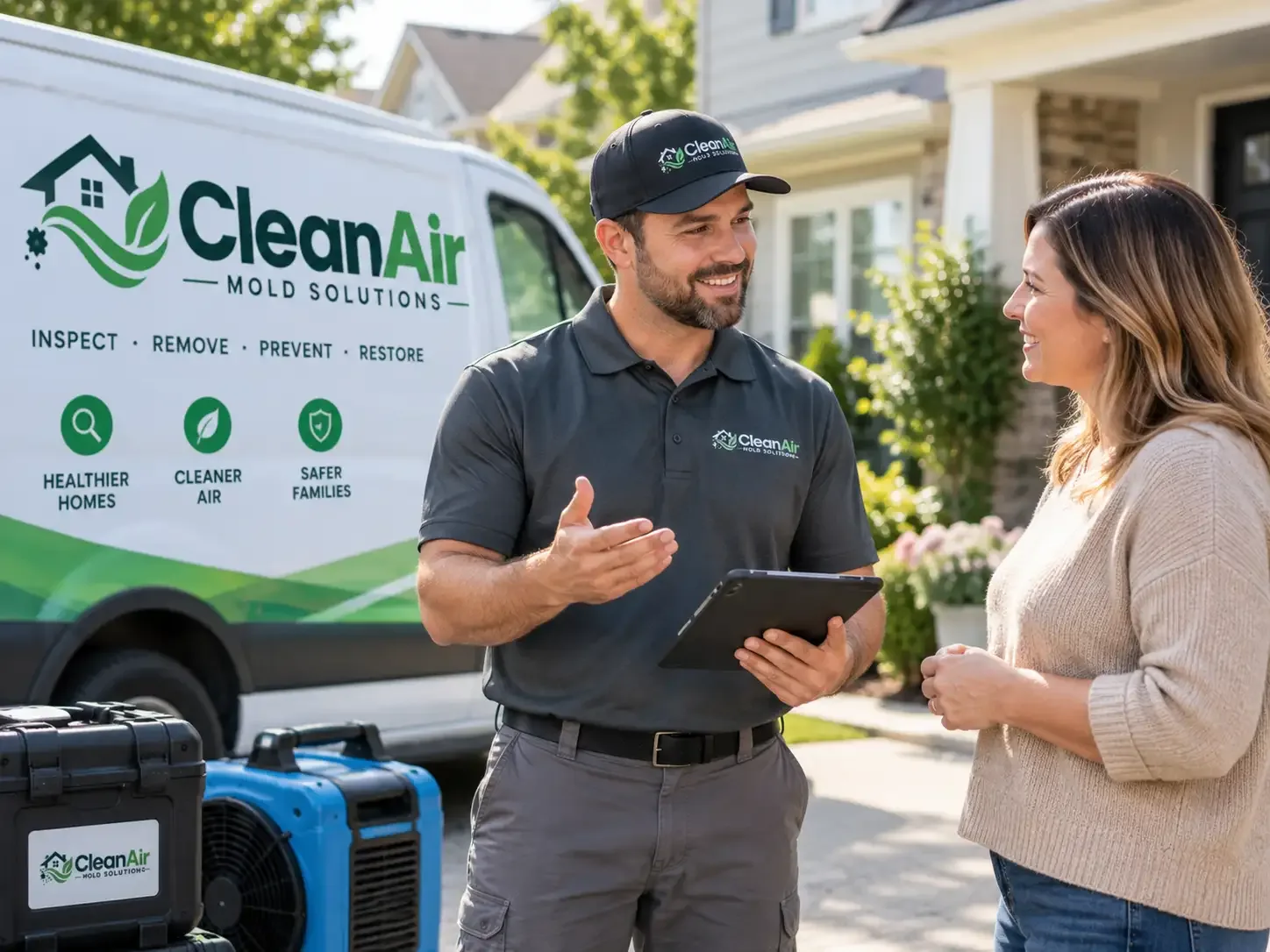 Mold Remediation Redfield, AR FAQs